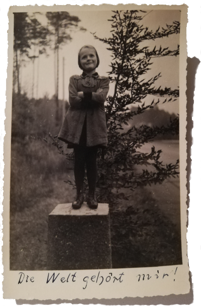 Die Welt gehört Susanne